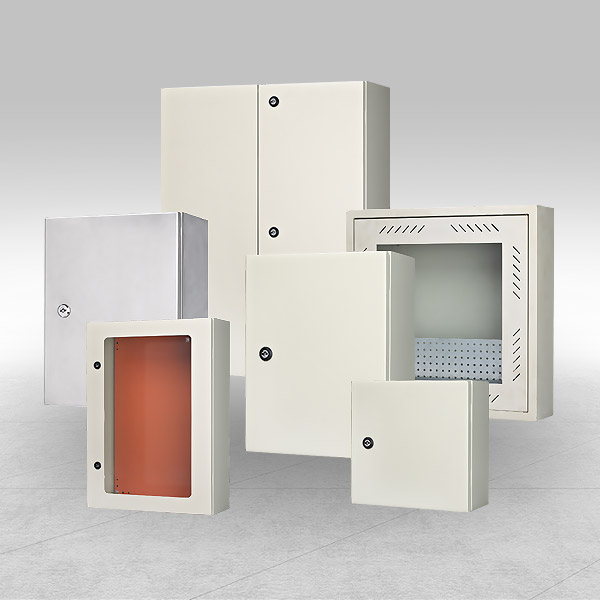 Wall Mounting Enclosure
