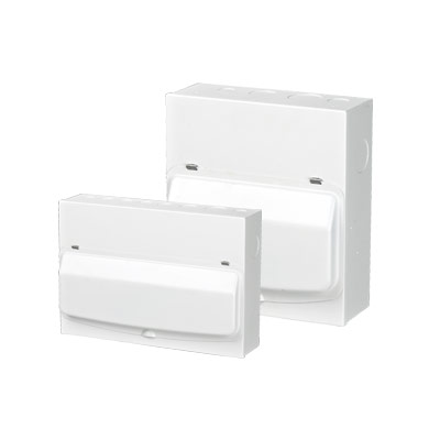 Metal Clad Modular Enclosures