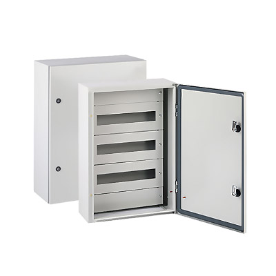 Modular Wall Mounting Enclosure