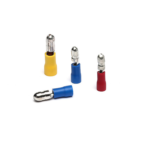 Insulated Bullet Disconnectors