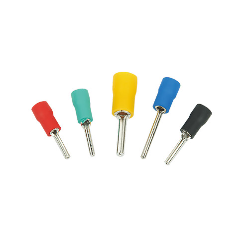 Insulated Pin Terminals