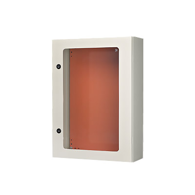 Plexiglass Door Wall Mounting Enclosure