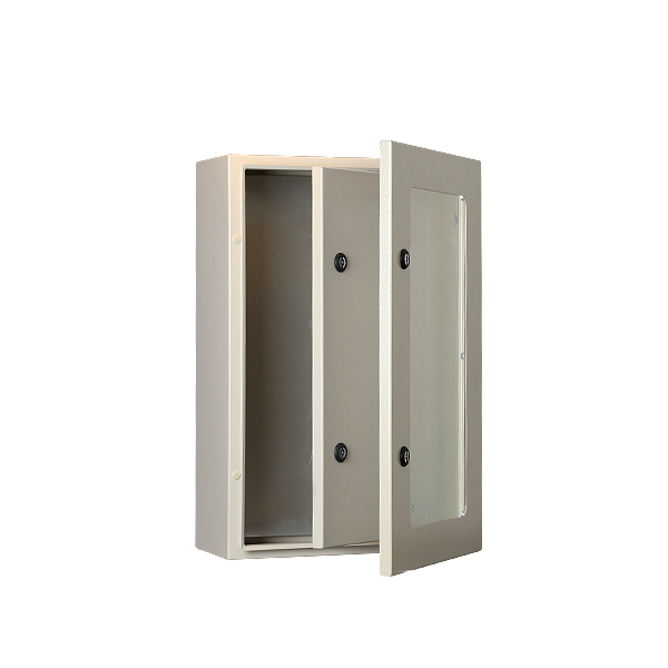 Tempered Glass Door Inner Door Wall Mounting Enclosure